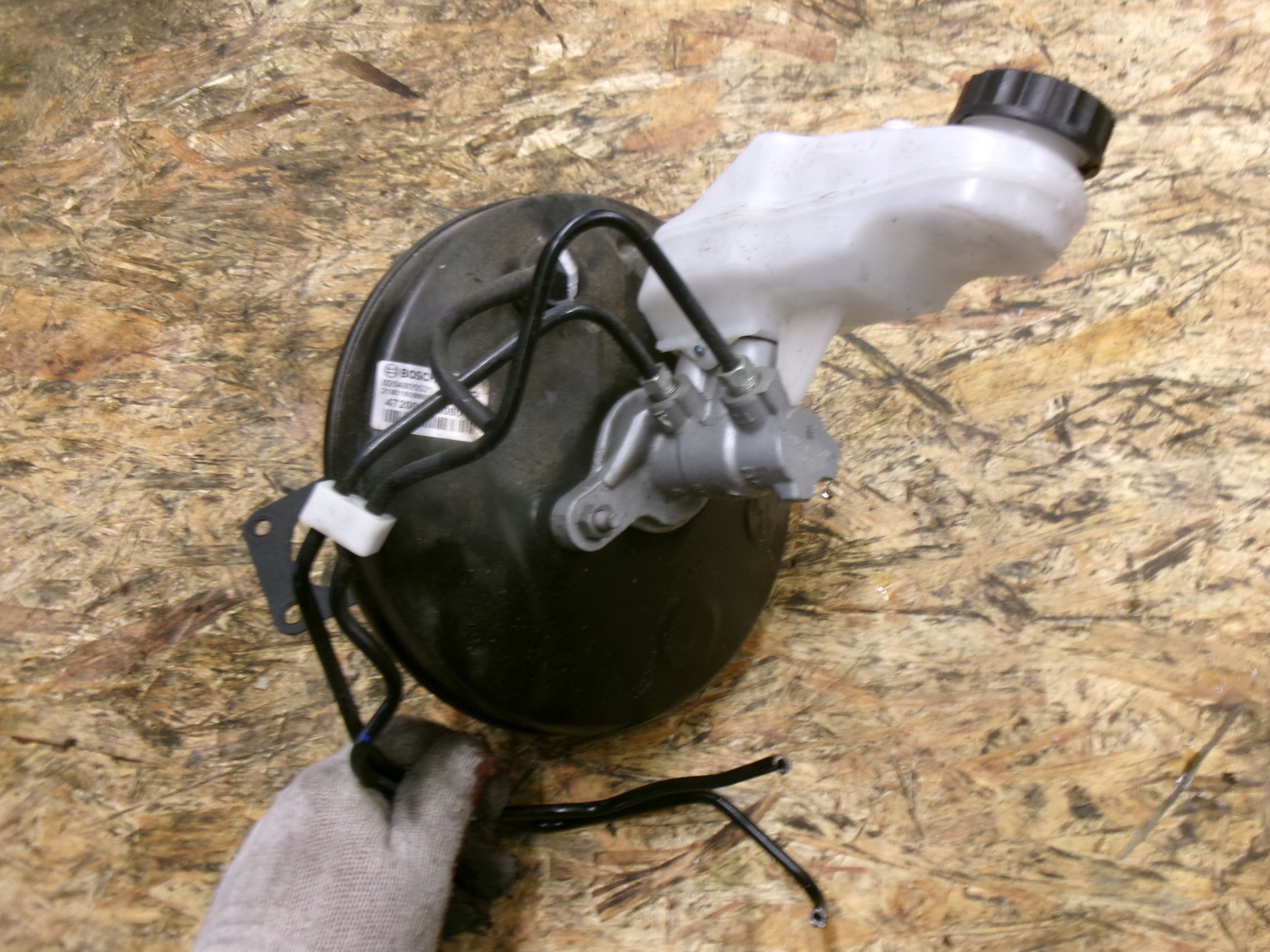 peugeot 108 II сервопривод насос 1.0