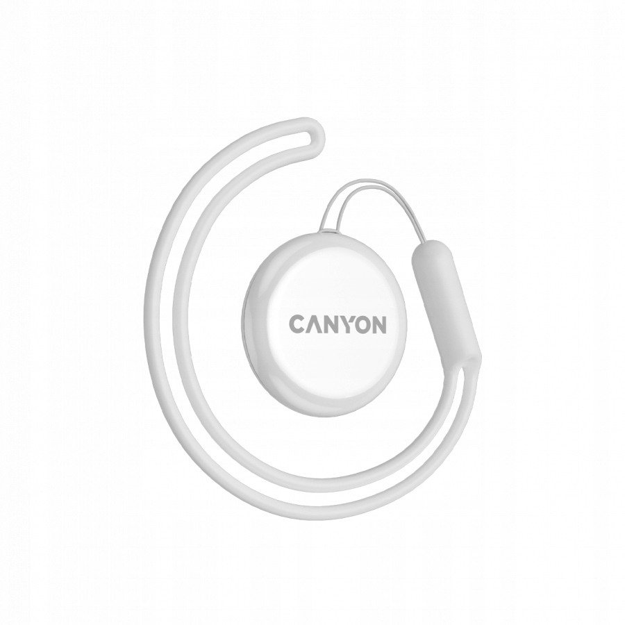 Canyon Smart Tag OnTag 1 iOS Sada 4 ks Biela