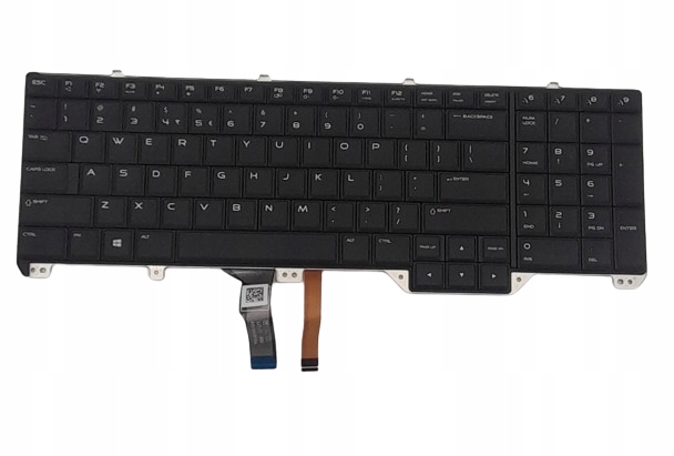 Klávesnice Dell Alienware 17 R2 R3 0V352