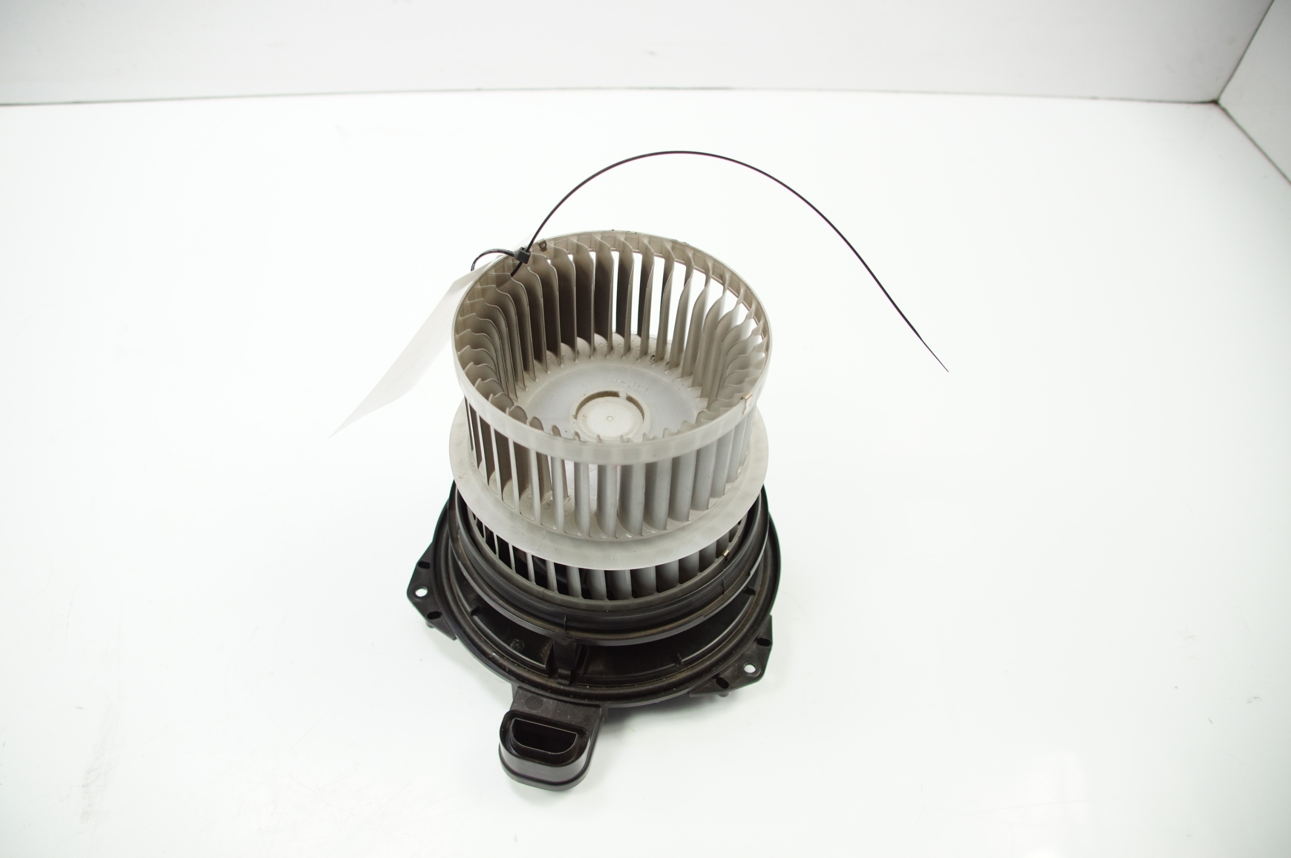 heating fan cab TOYOTA COROLLA E21