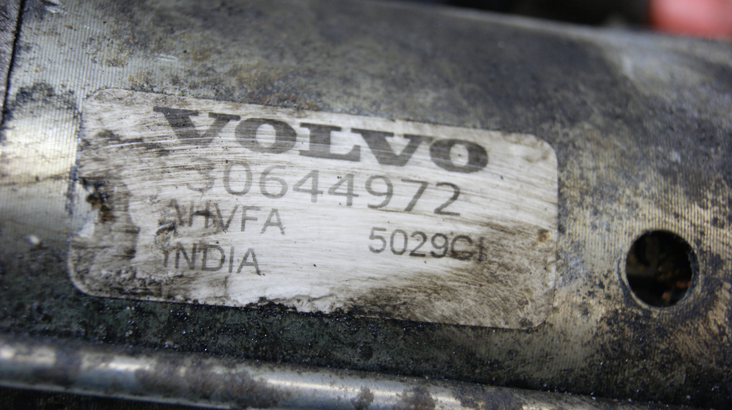 starter VOLVO S40 II 30644972