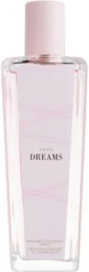 Perfumowany spray do ciała Dreams Avon