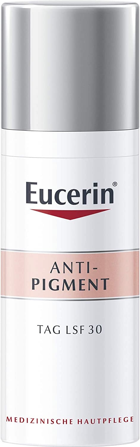 Krem na dzień Eucerin Anti-Pigment Spf 30 przeciw przebarwieniom 50 ml