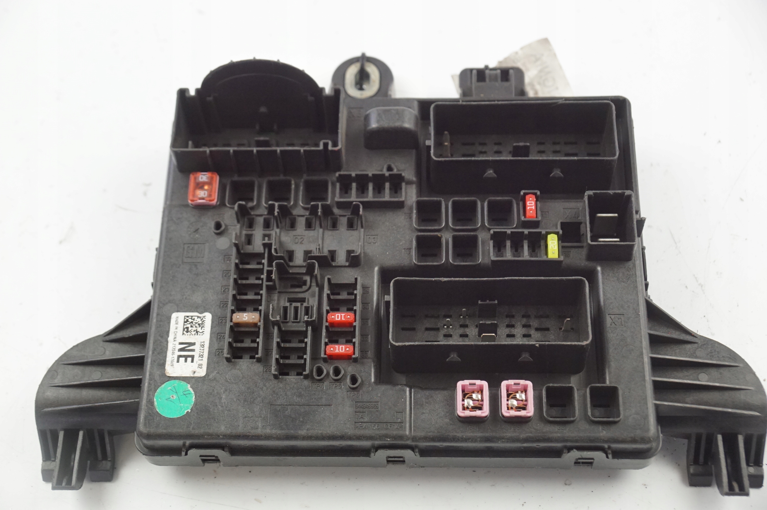 Module fusibles BSI 13277321 SAAB 95