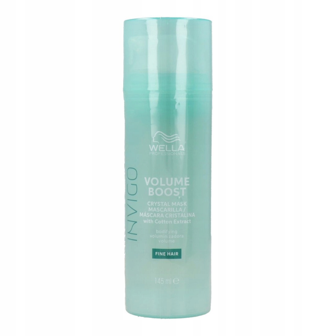 Maska na vlasy Wella Invigo Volume Boost 145 ml