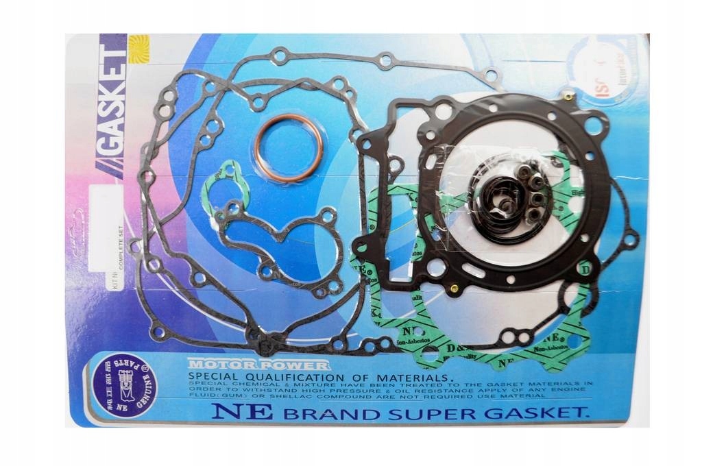 

Uszczelka Uszczelki Silnika Kawasaki Kx 450 F 09