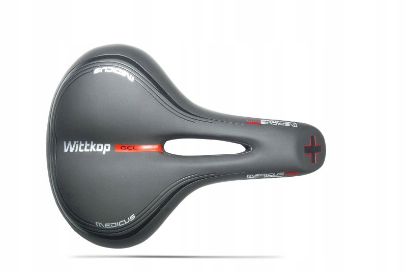 

Siodełko rowerowe żelowe Trekking Mtb Wittkop 2.0
