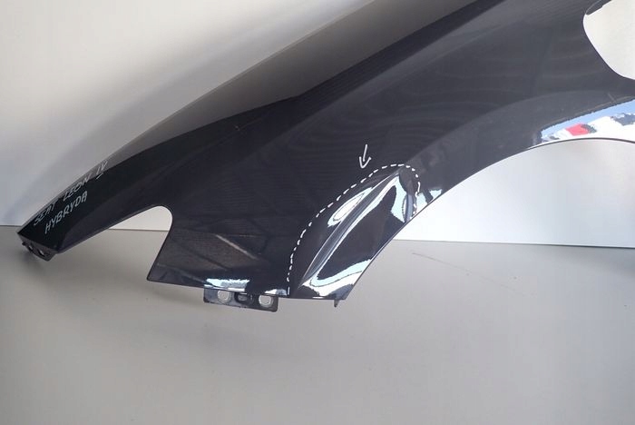 CUPRA FORMENTOR HYBRYDA HYBRID fender left front front