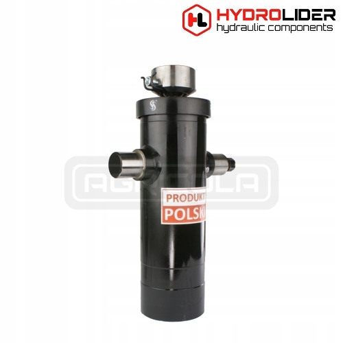 NISKI CYLINDER SIŁOWNIK WYWROTU PRZYCZEPY SKOK 984 Numer katalogowy części 1.30.80.015