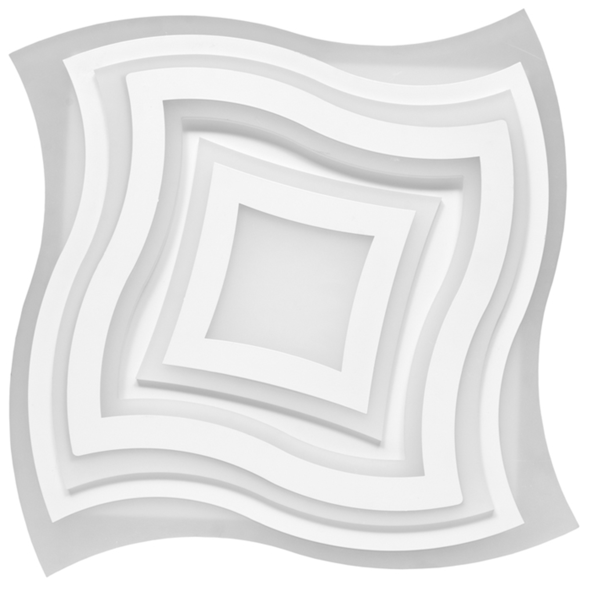 Ecolite Led sv.vč. Rc, max.102W, 3D, multicolor, IP20 WALP04-3D/LED