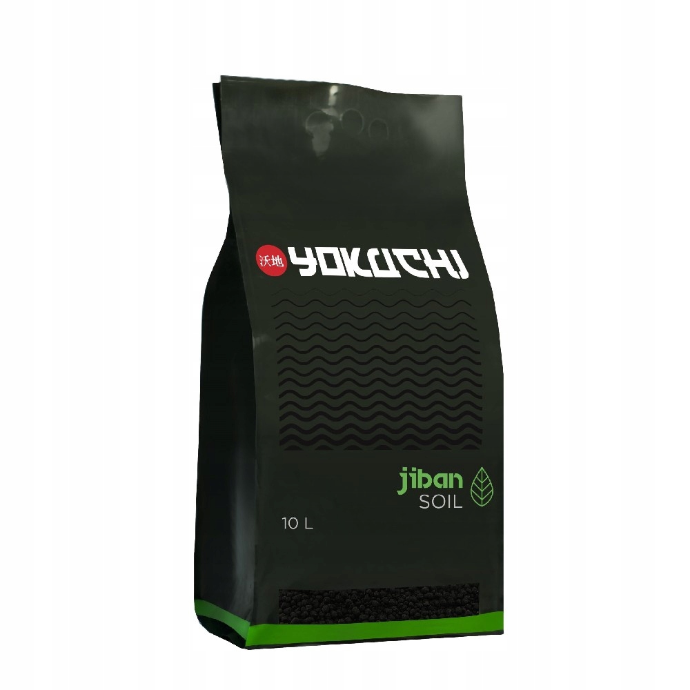 Yokuchi Jiban Soil Podłoże aktywne 10L (60049)