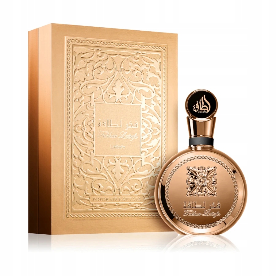 Lattafa Fakhar Extrait parfémovaná voda sprej 100 ml