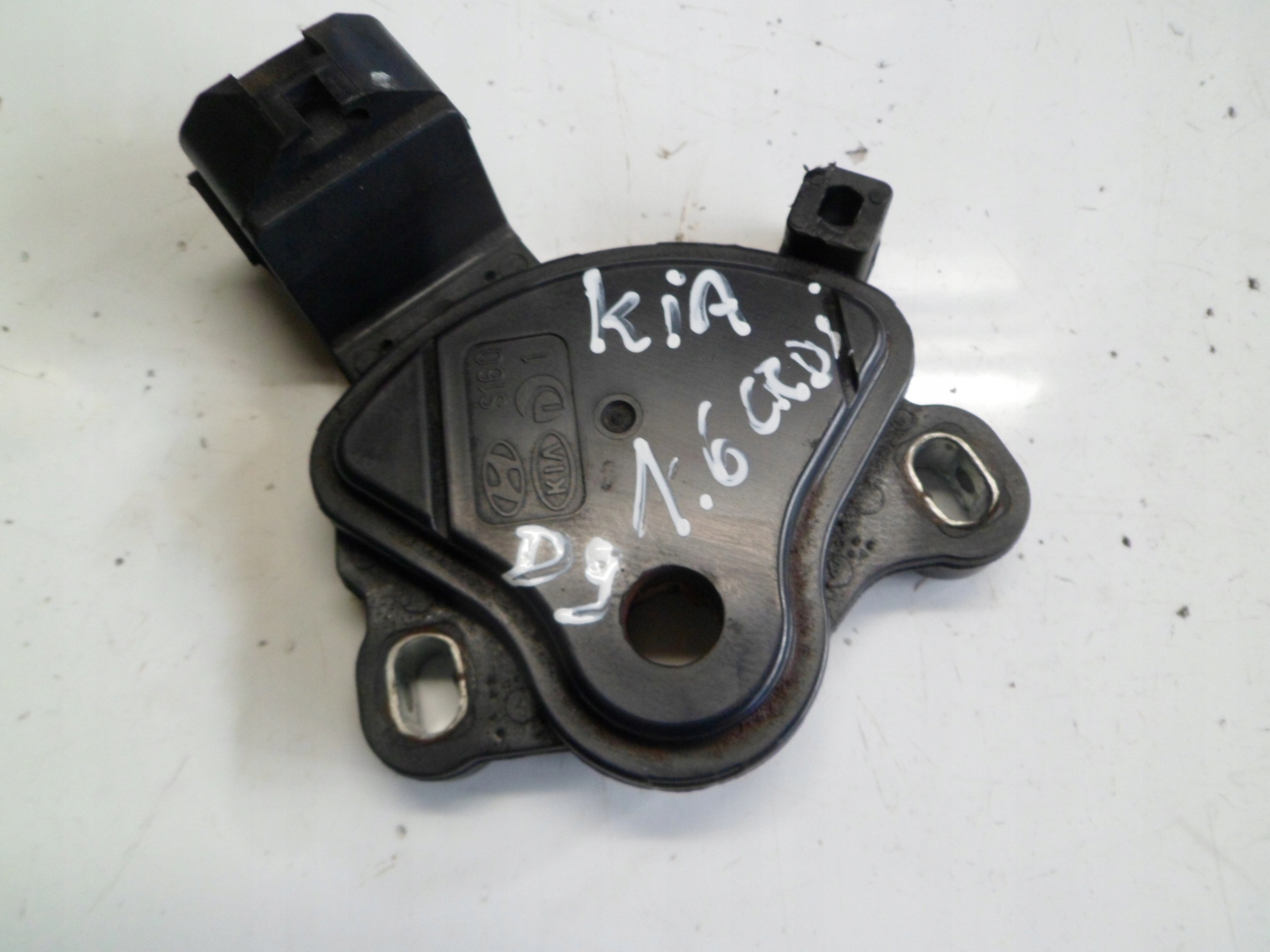 KIA CEED 1.6CRDI POZYCJONER