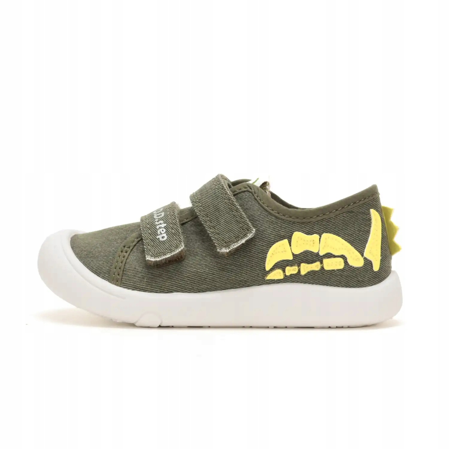 Trampki dziecięce D.D. Step C100-62118 Olive 26