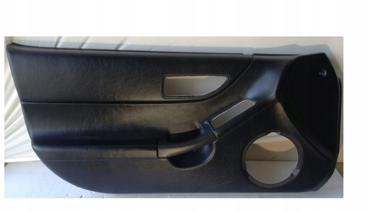 HONDA CRX DE SOL 1 6VTEC TAPICERKA DRZWI ORYGINAL