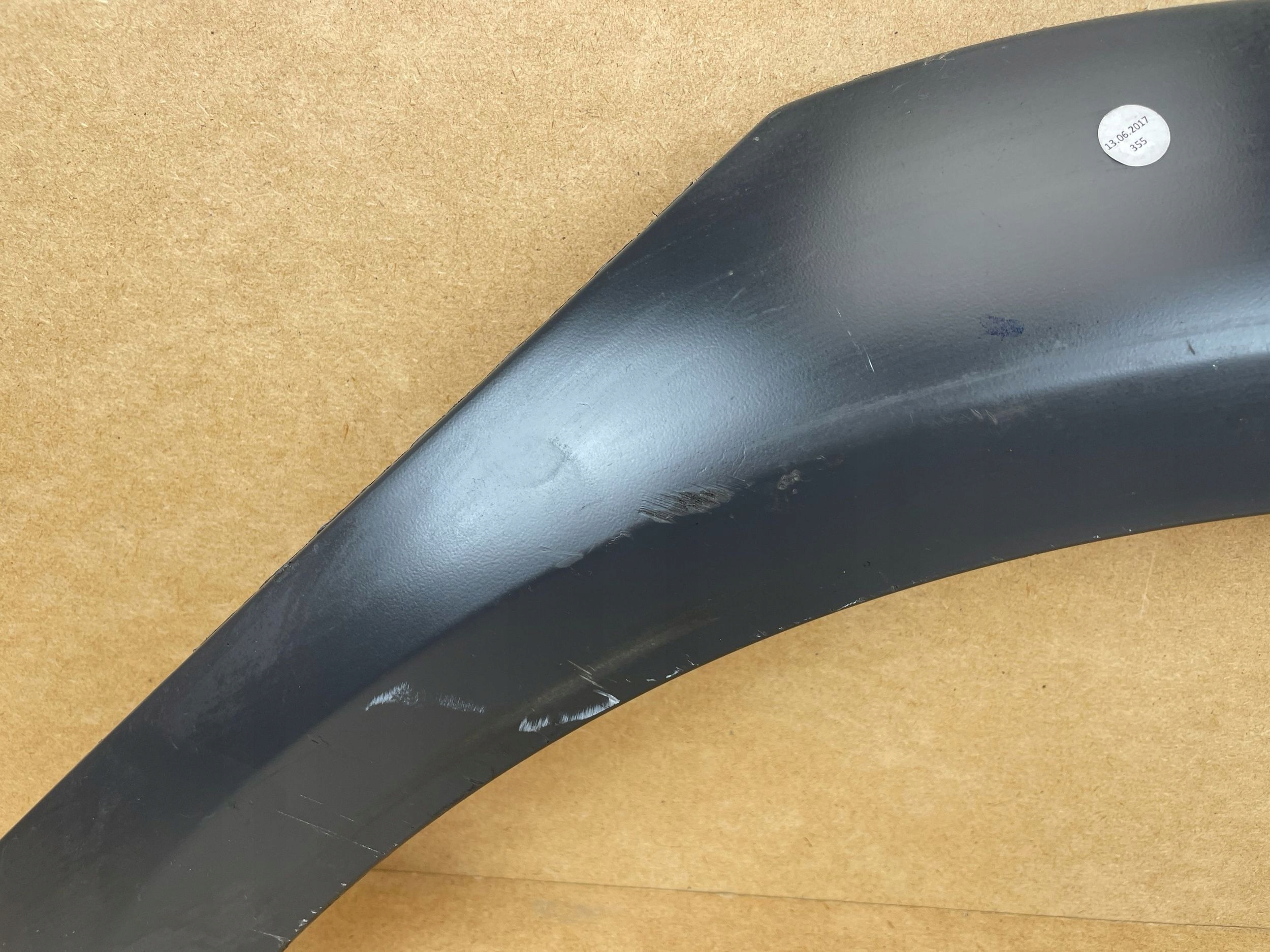 moulding cap CYRKIEL left rear part AUDI A4 B8 8K0 ALLROAD 2008-2016 8K9853817