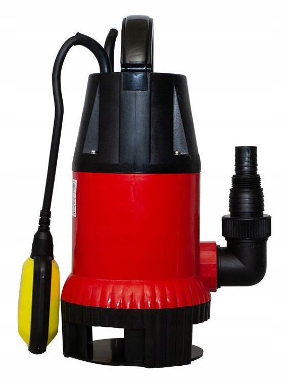 OMNIGENA TP 400 POMPA ZATAPIALNA 230V 130 l/min