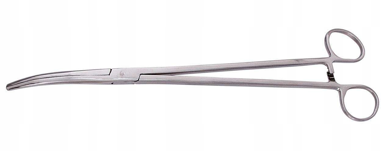 

Szczypce zakrzywione, peany Mikado 10cm