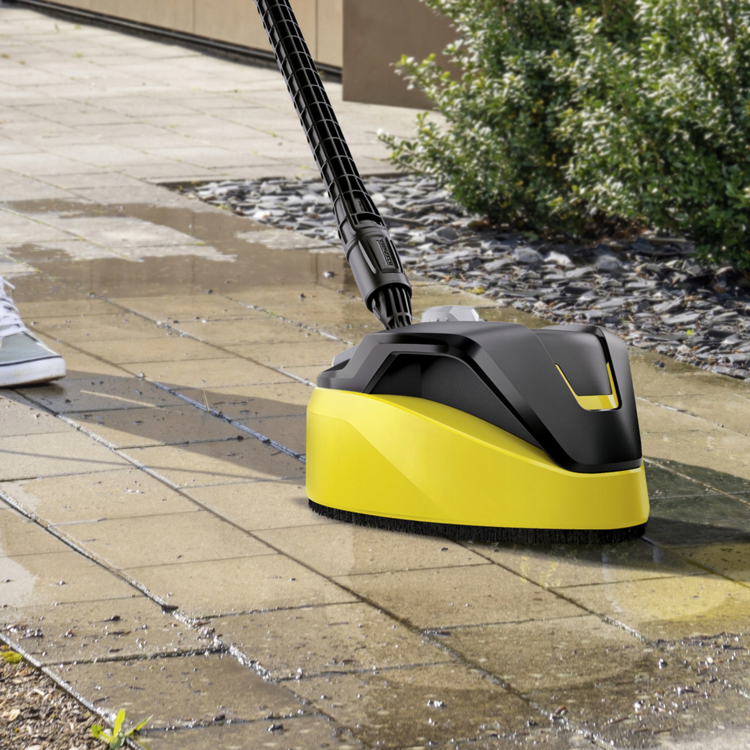 Myjka Ciśnieniowa Karcher K 7 3000W + ZESTAW DO ELEWACJI SZYB AUTA T-RACER Model K 7 Smart Control Home