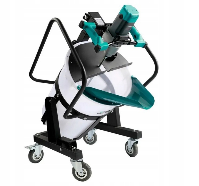 Míchací Stanice Samonivelačních Výtoků Bihui MS1900