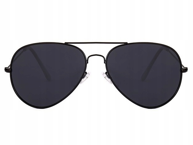 

Czarne Aviatory Pilotki Męskie Damskie Słoneczne