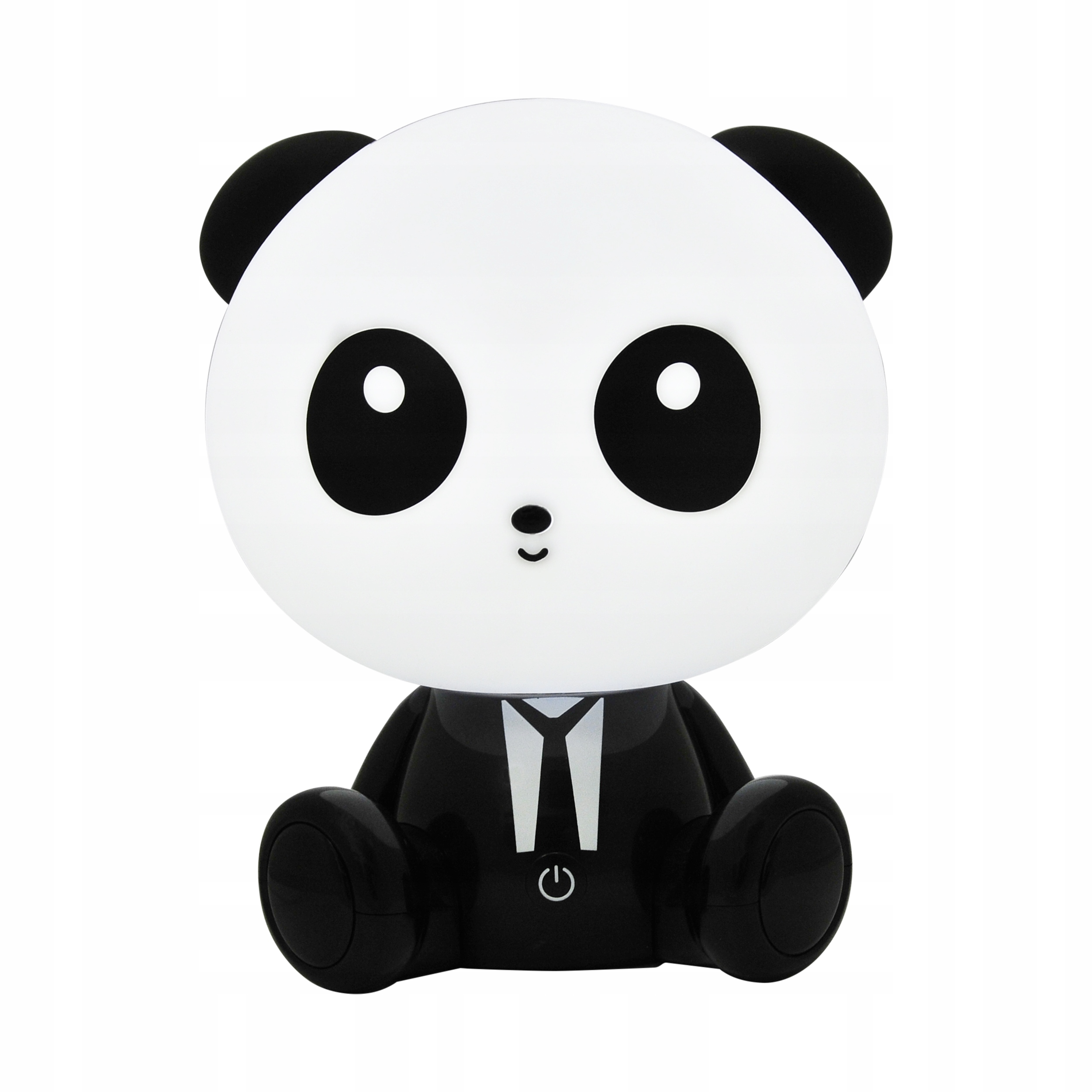 

Lampa nocna dziecięca Led Panda poziomy 2,5W Polux