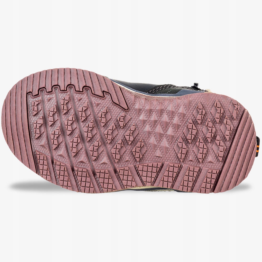 TRZEWIKI CHŁOPIĘCE NA RZEPY OCIEPLANE ZIMOWE r 26 Płeć chłopcy