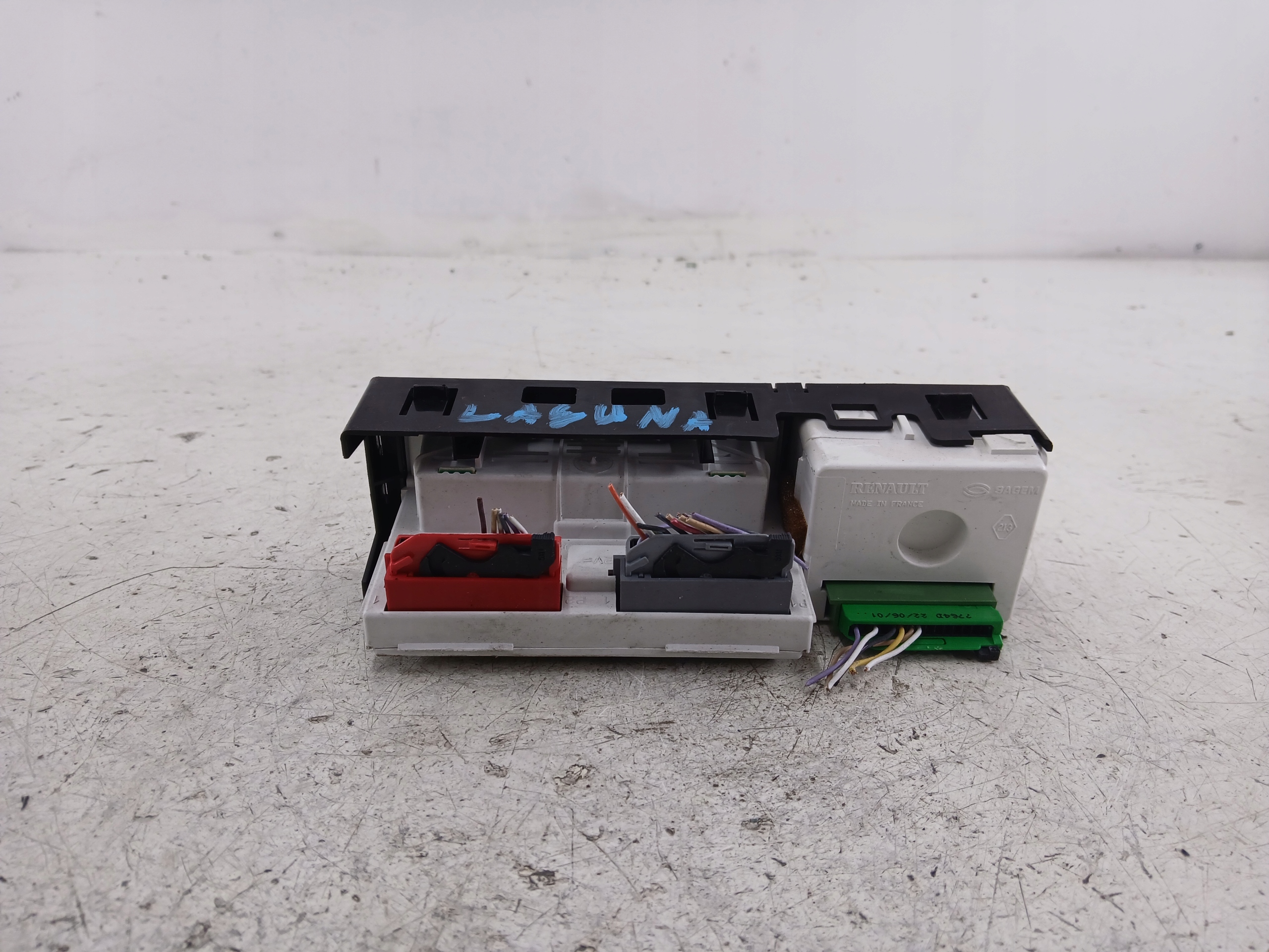RENAULT LAGUNA II display clock P8200002604A