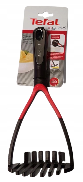 

Tłuczek ubijak ziemniaków Tefal Ingenio K2071214