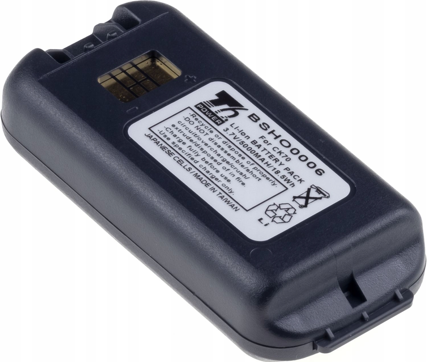 Baterie T6 Power pro Honeywell CK75