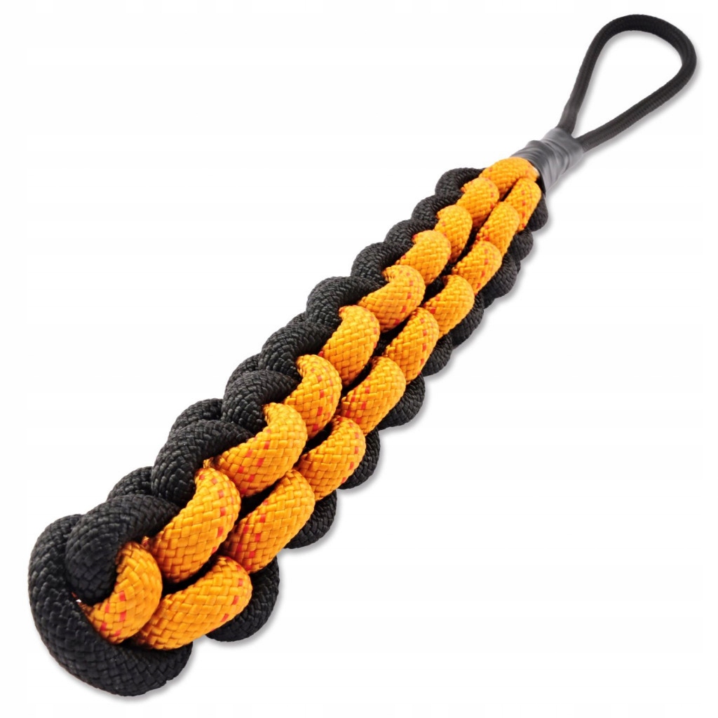 Levně Hračka Tamer lanová pešek velký 34cm