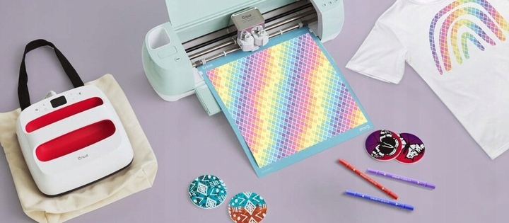 SUBLIMACJA Cricut Infusible Ink – Cabbage Rose Marka Cricut