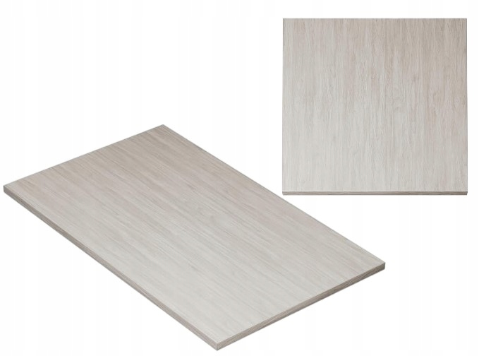 Kuchyňská pracovní deska vyztužená Abs 70x60 18 mm Borovice