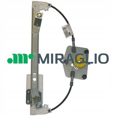 PODNOŚNIK SZYBY LEWY TYŁ ELEKTRYCZNY 30/1382 Stan opakowania oryginalne