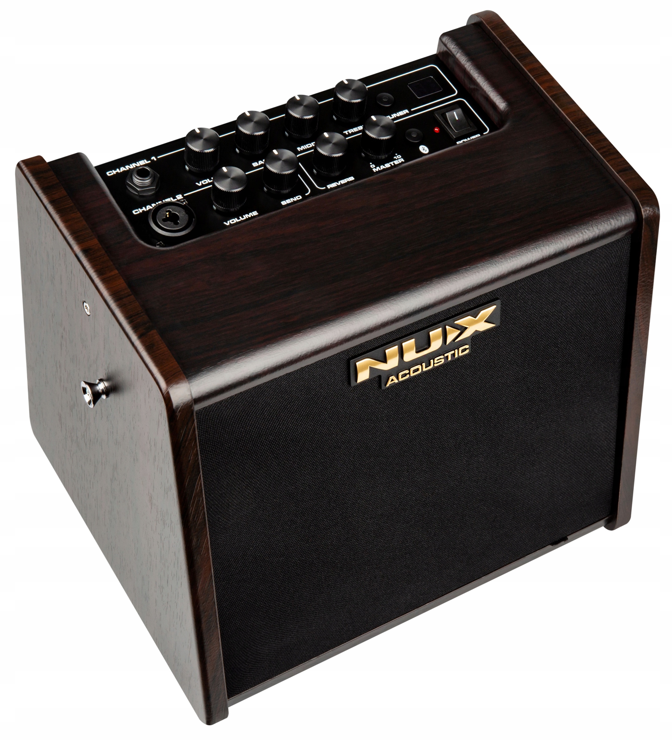 NUX AC-25 - WZMACNIACZ DO GITARY AKUSTYCZNEJ Rodzaj combo