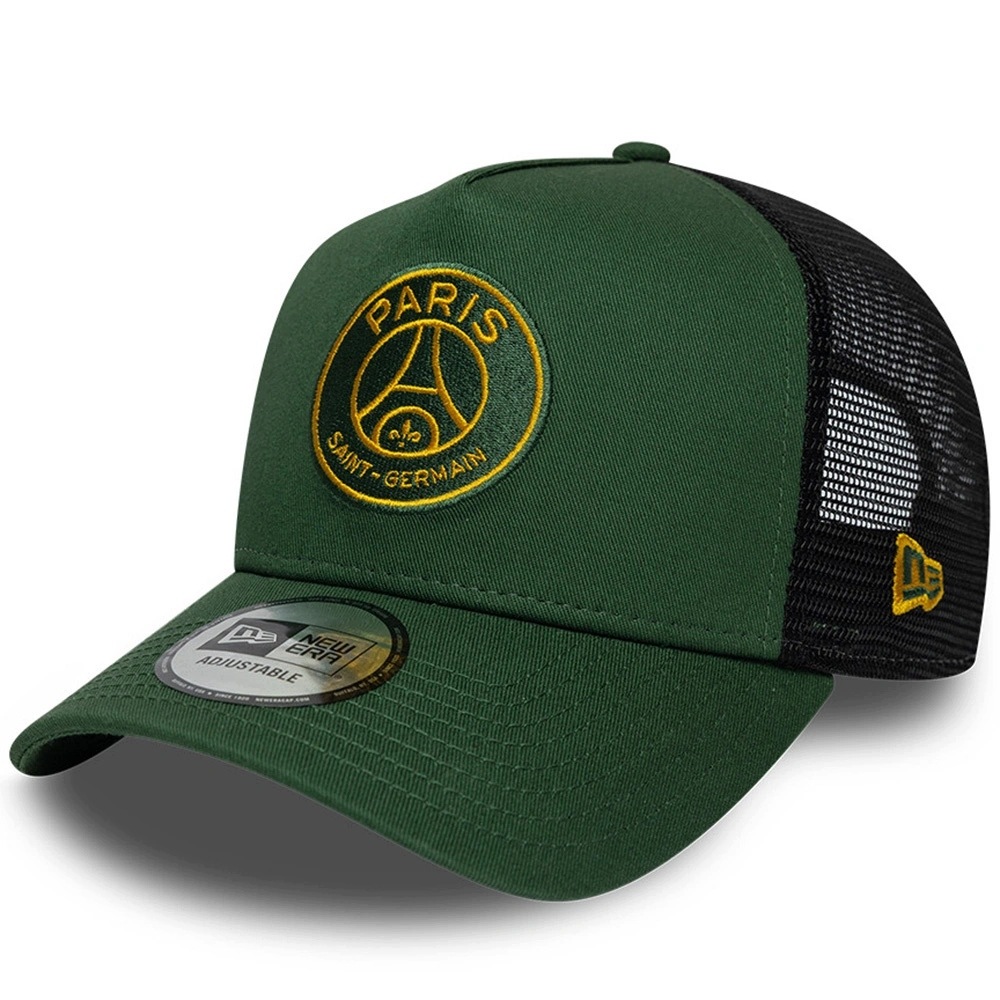 Kšiltovka New Era pánská dámská Psg Paris Saint Germain trucker snap