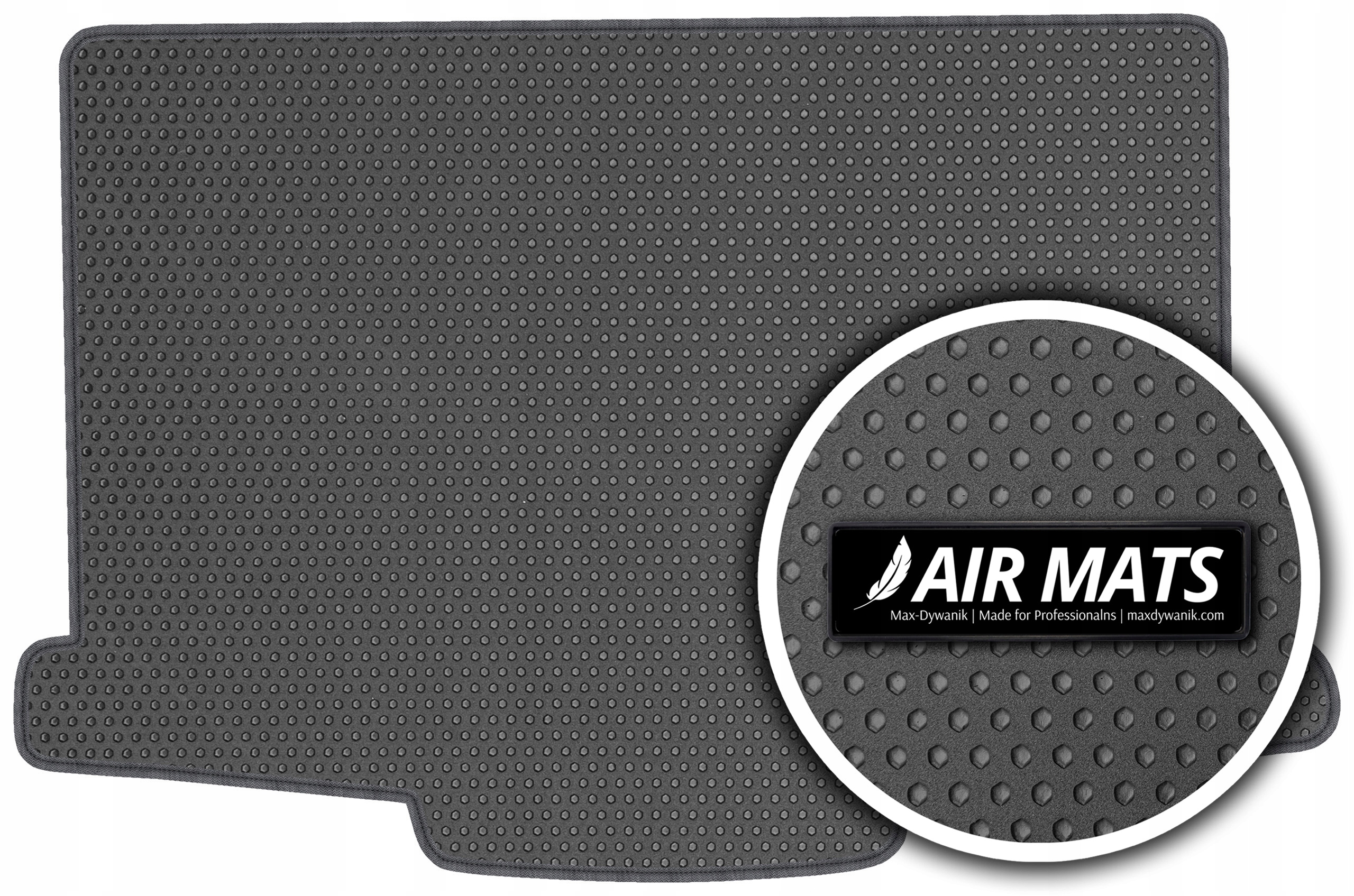 Renault Megane I Cabrio 1995-2002 Rohož do kufru Eva Air Mats