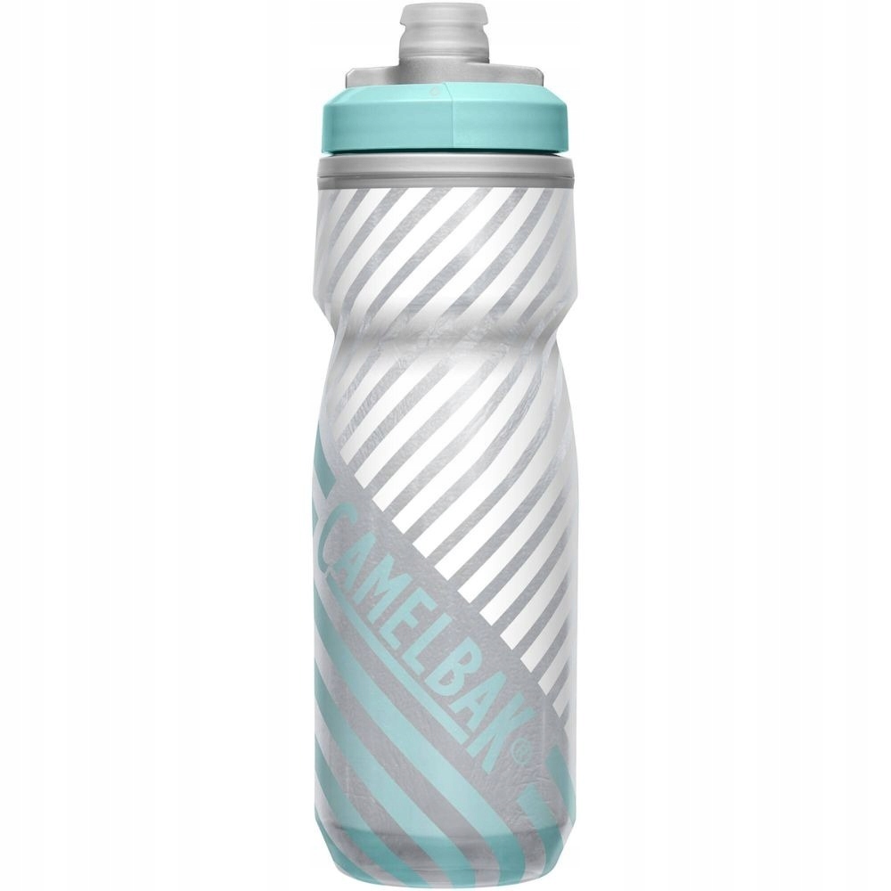 bidon camelback podium chill 620ml celeste