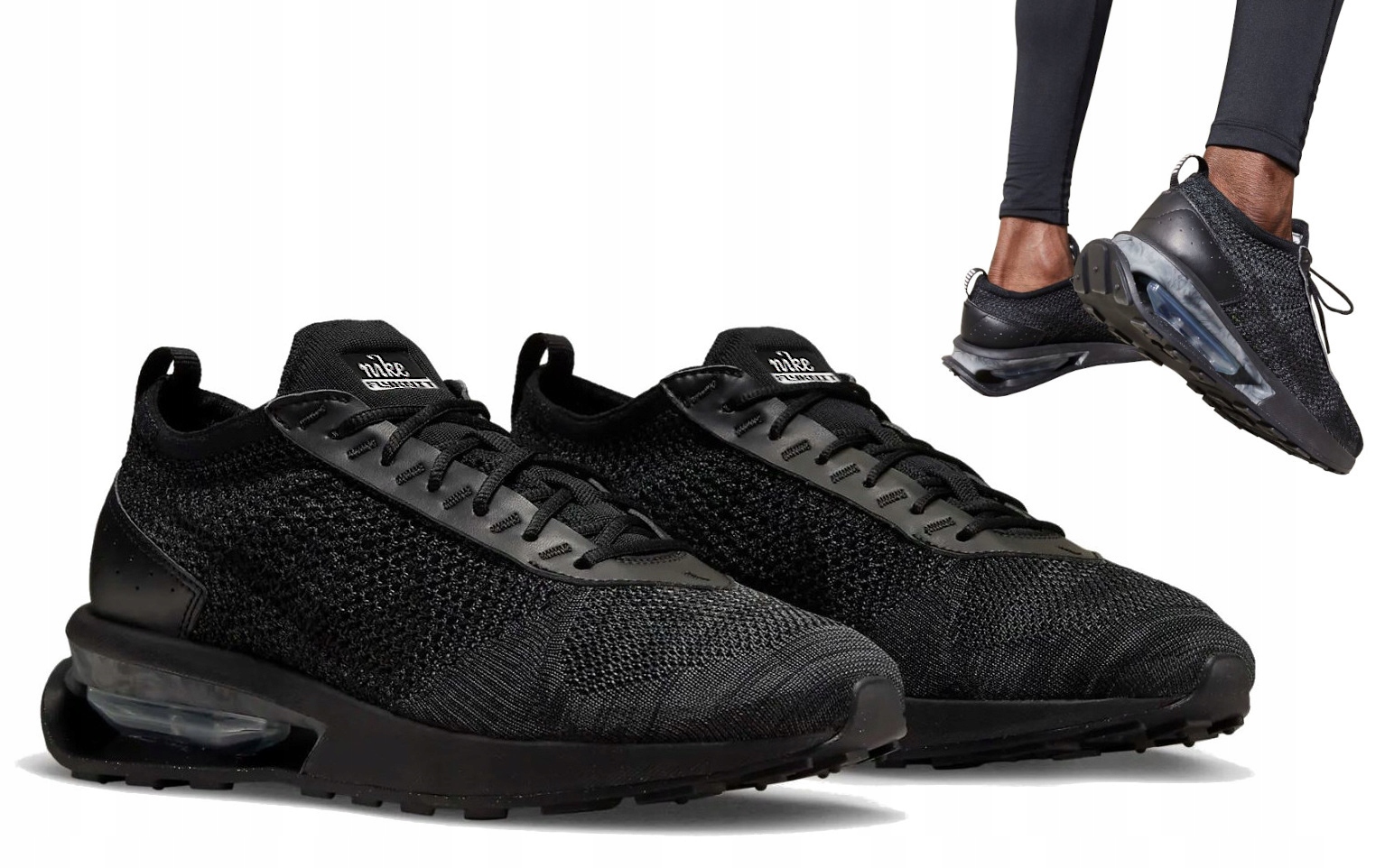 Pánské Sportovní Boty Nike Air Max Flyknit Racer Nn
