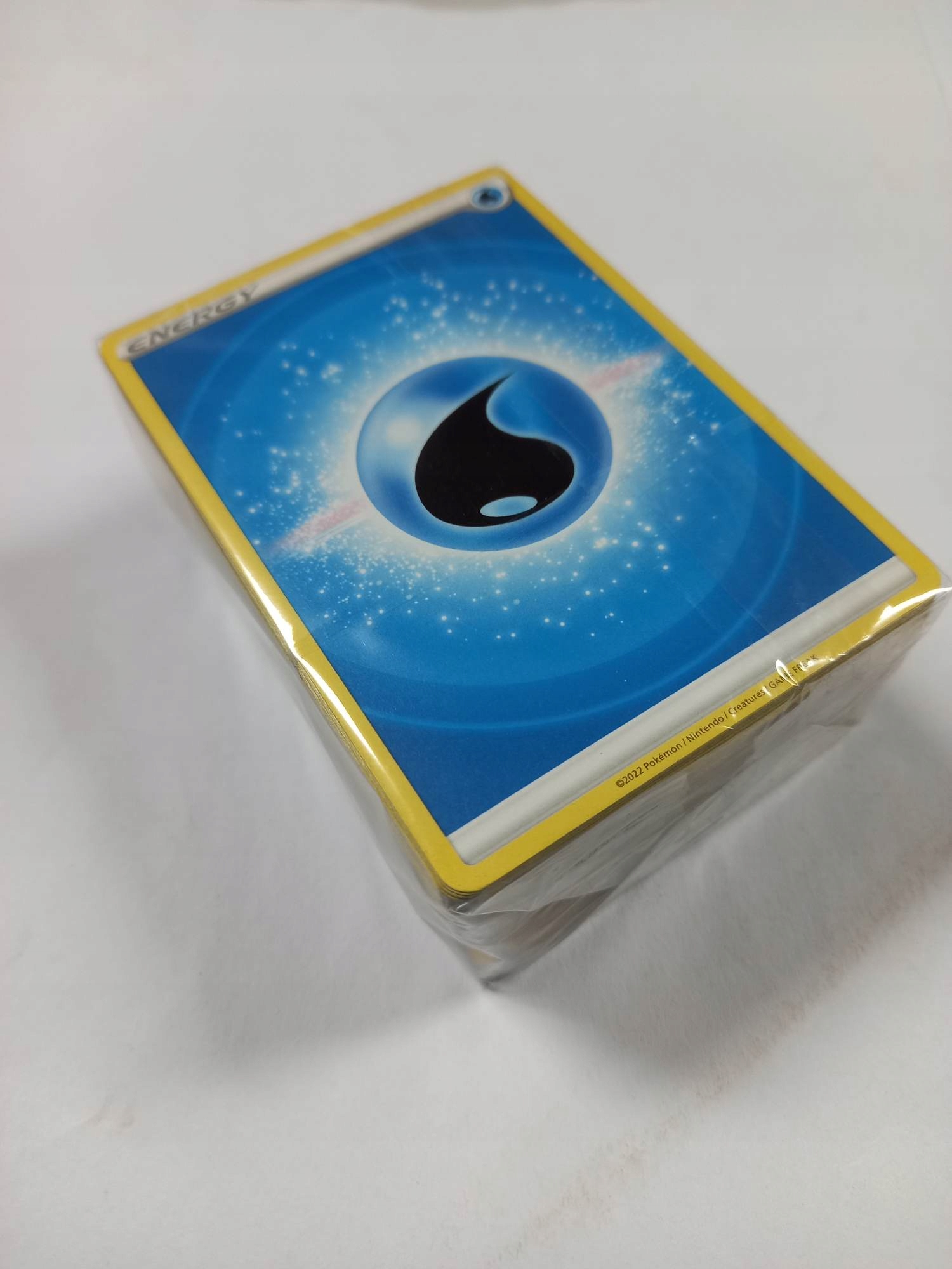 Karty Energii Energy Cards Pokemon (120 szt) Stan nowy 14,99 zł