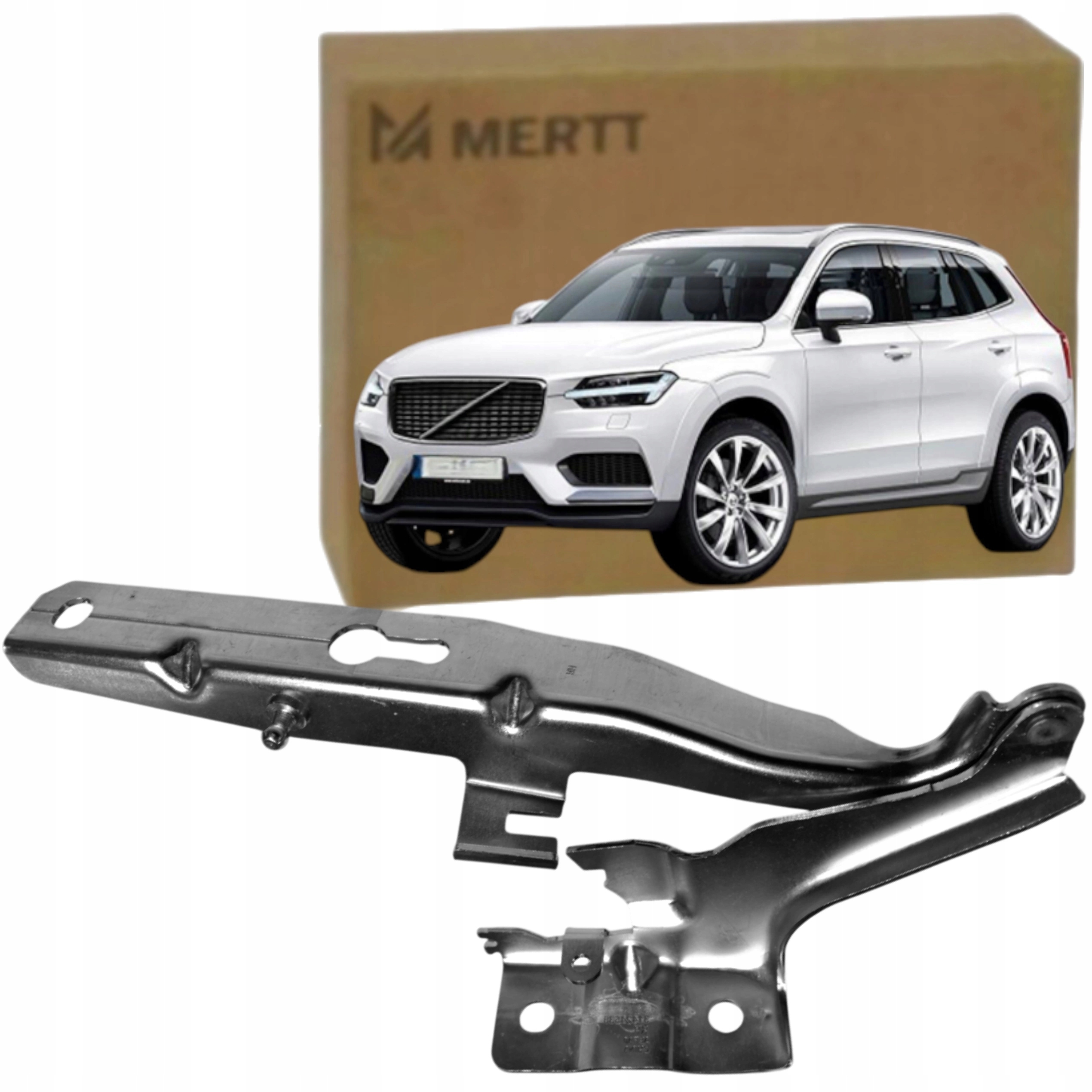 Volvo XC60 2017-2021 31424537 Závěs Masky Levý, víko nové