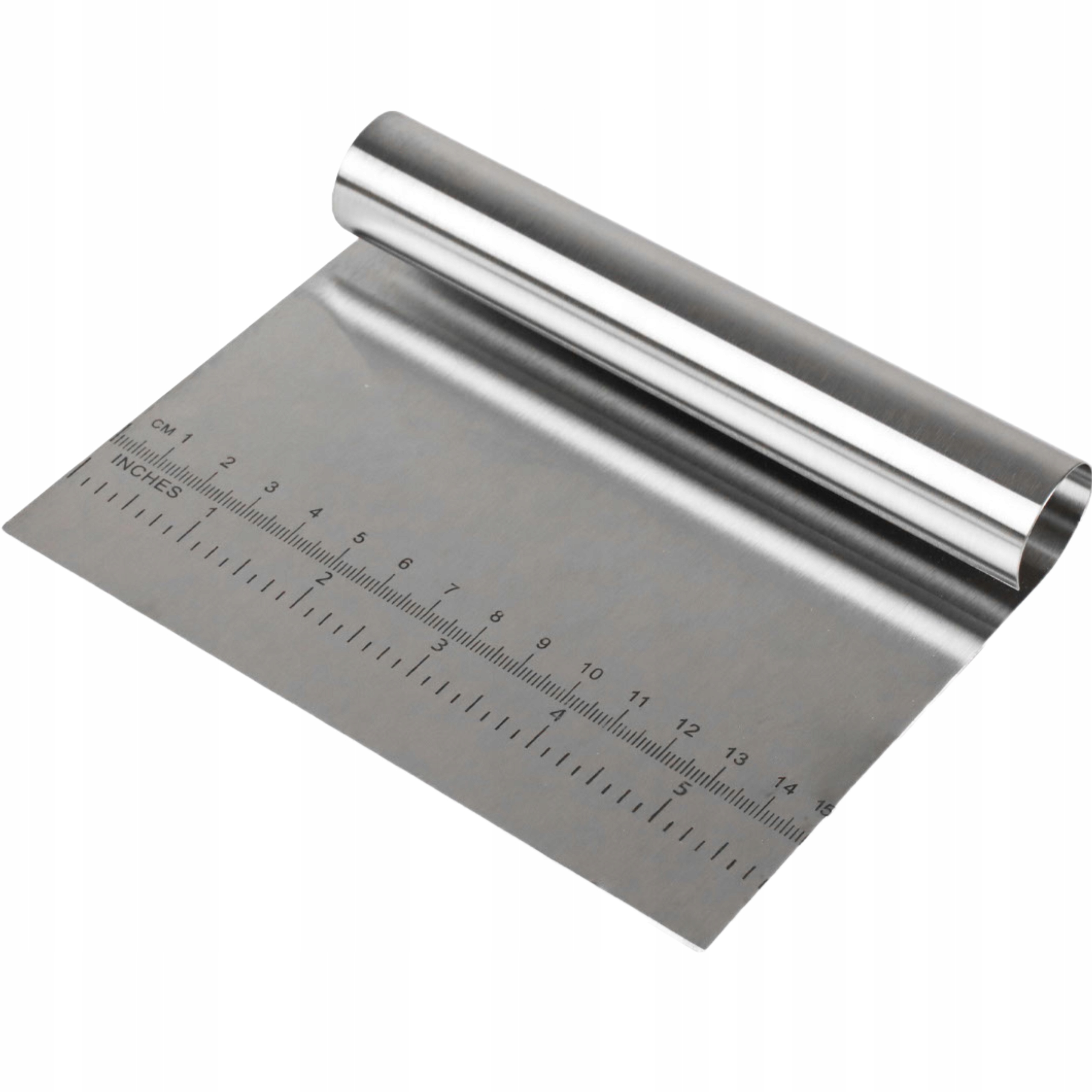 

Szpatułka Siekacz Krajacz Nóż Do Ciasta 15 CM Stal