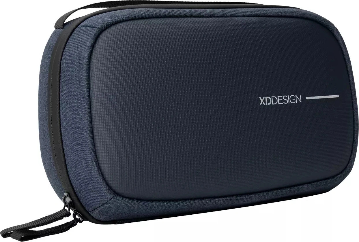 Podróźny futerał na akcesoria XD Design 2,5L Navy