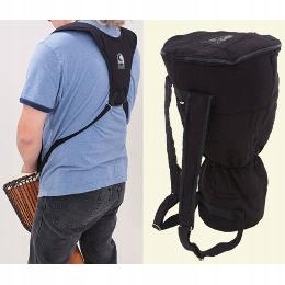Toca TDBSK-10B pouzdro na Djembe 10" popruhy