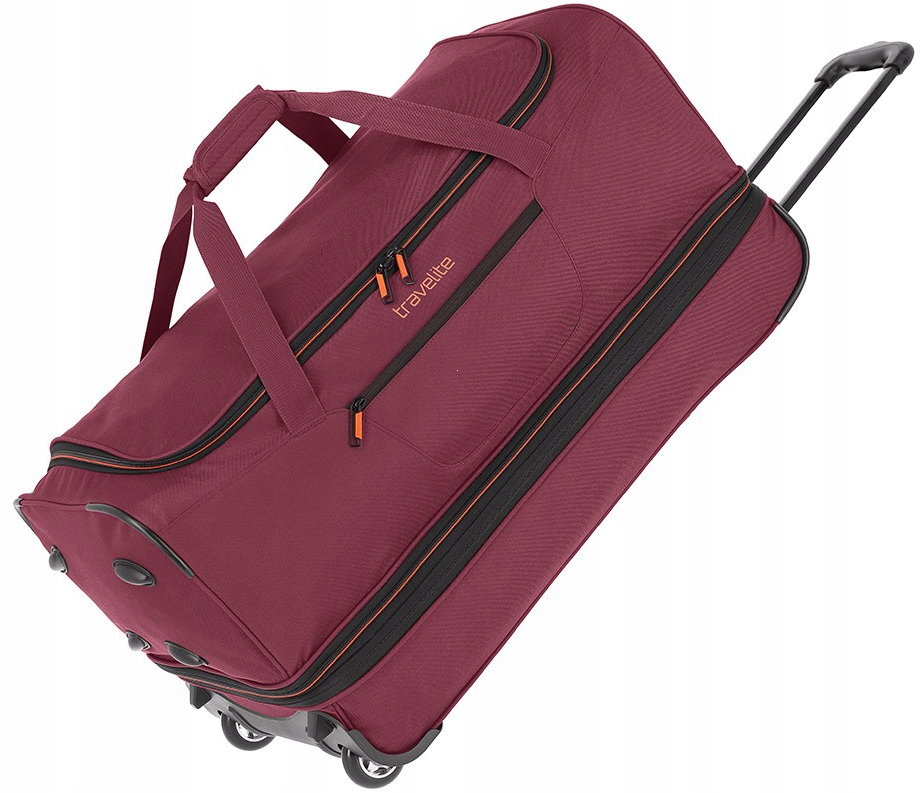 

W172 Duża Torba Travelite Basics Koła Poszerzana