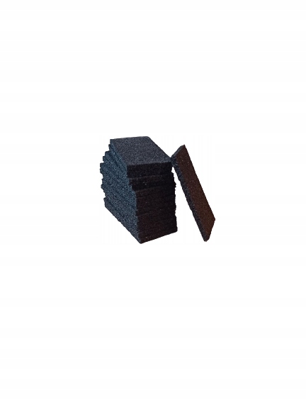 

Gumowe Podkładki Pod Legary 100x50x10mm, 25szt.