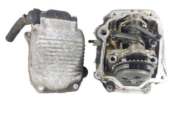 S9836 - PIAGGIO LIBERTY 125 VESPA ET4 ГОЛОВКА В СБОРЕ