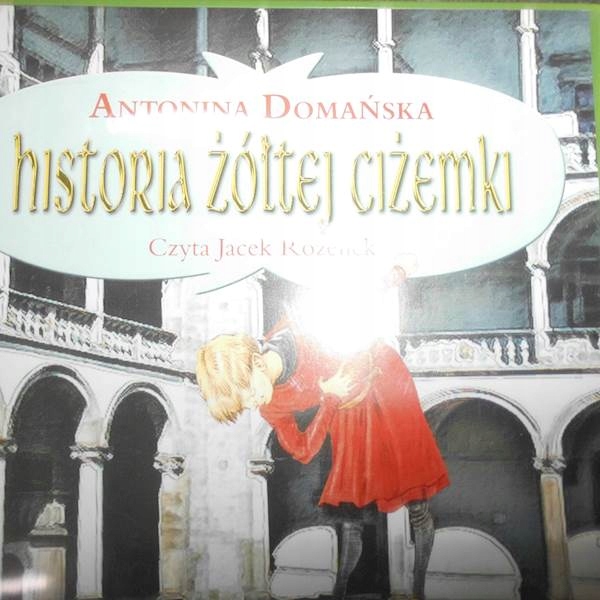 Historia Żółtej Ciżemki