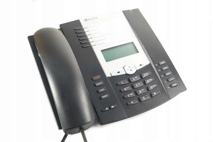 Проводной VOIP телефон ZULTYS ZIP 53I