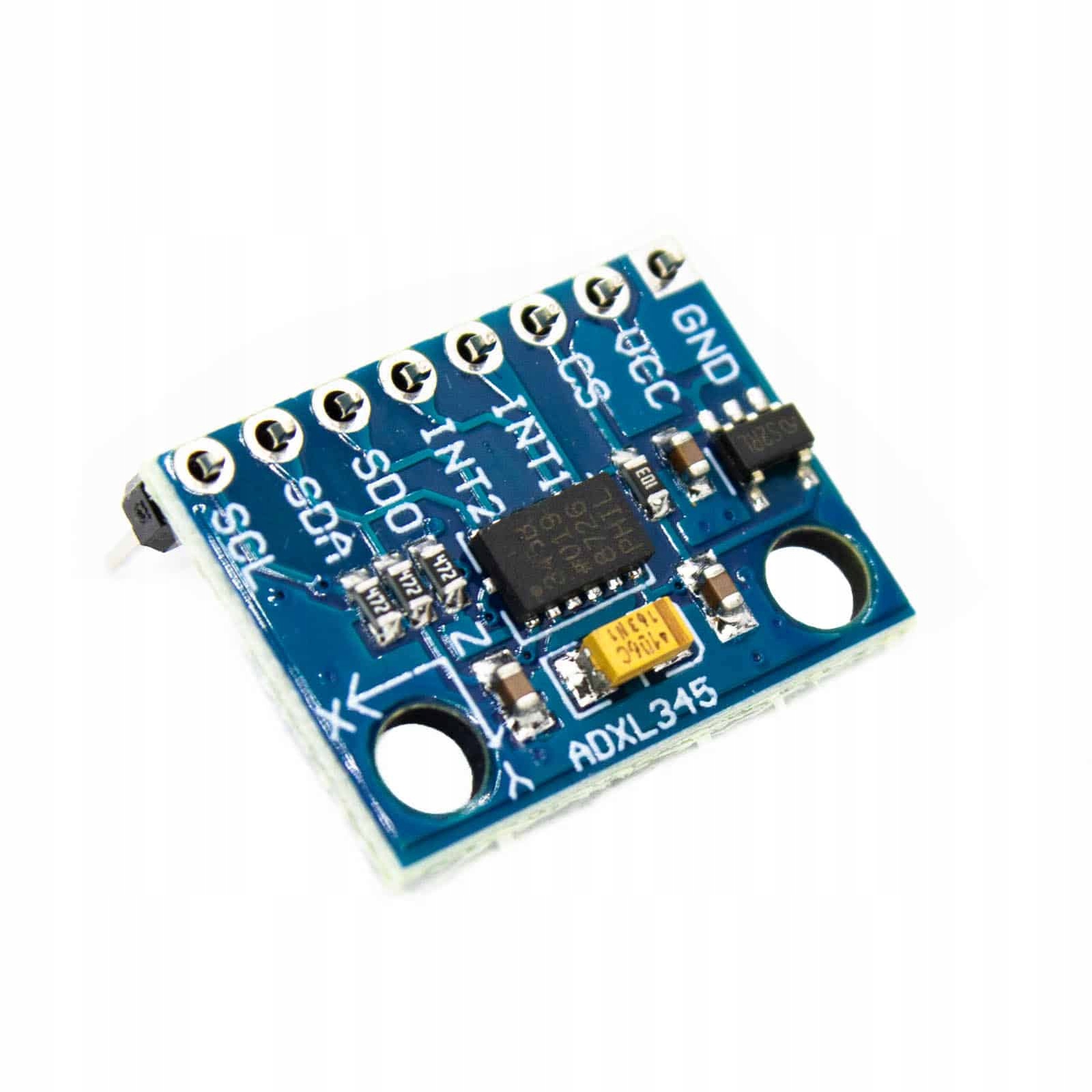 Akcelerometr 3-osie ADXL345